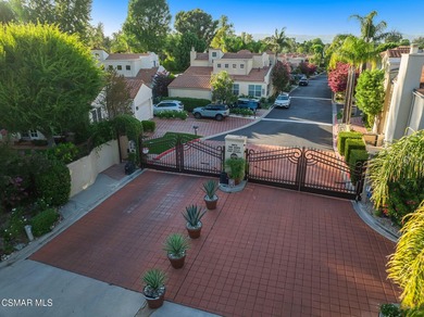 Fabulous two-story home in a gated Calabasas neighborhood - photo 44