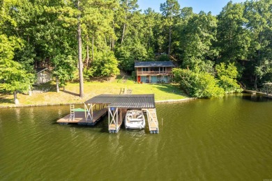 Lake Home For Sale in Hot Springs, Arkansas