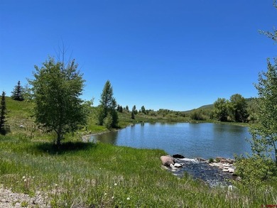 (private lake, pond, creek) Lot For Sale in Crested Butte Colorado