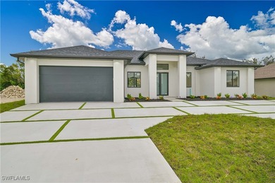 Cape Coral Area Home For Sale in Cape Coral Florida