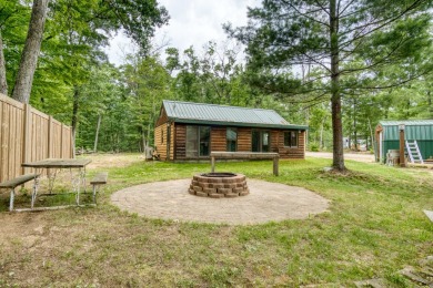 Lake Home For Sale in Bitely, Michigan