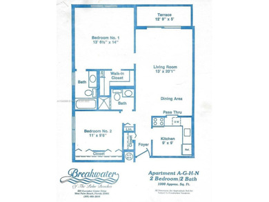 2 BEDROOM APARTMENT LOCATED IN A BEAUTIFUL AND PEACEFUL - photo 9