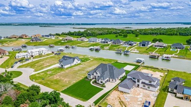 Lake Home For Sale in Pelican Bay, Texas