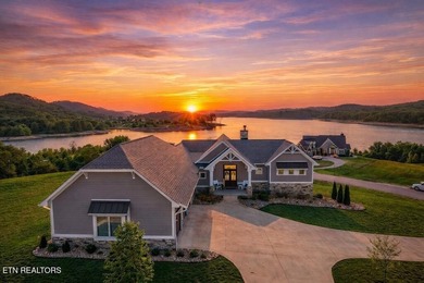 Norris Lake Home For Sale in Sharps Chapel Tennessee
