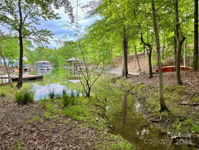 Lake Wylie Lot Sale Pending in Clover South Carolina