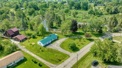 Big Wolf Lake Home For Sale in Jackson Michigan