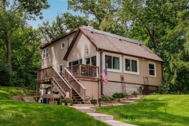 Lake Home For Sale in Burlington, Wisconsin