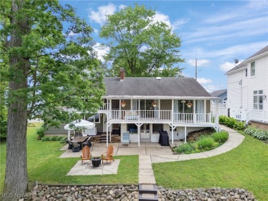 Lake Home For Sale in New Franklin, Ohio