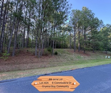 Lake Greenwood Lot For Sale in Cross Hill South Carolina