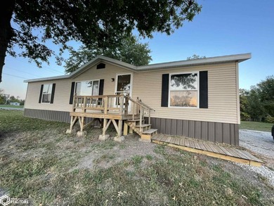 Lake Home For Sale in Moravia, Iowa