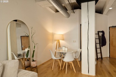 Embrace the charm of Portland's Pearl District with this