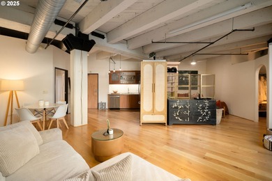 Embrace the charm of Portland's Pearl District with this