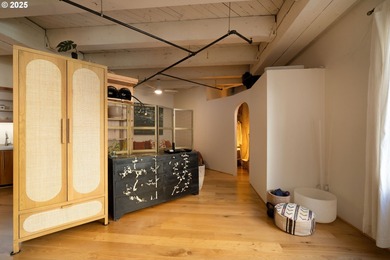 Embrace the charm of Portland's Pearl District with this