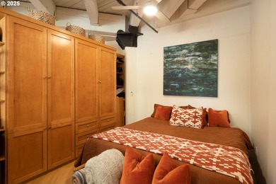 Embrace the charm of Portland's Pearl District with this