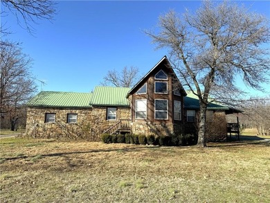 Lake Tenkiller Home For Sale in Other OK Oklahoma