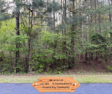 Lake Greenwood Lot For Sale in Cross Hill South Carolina