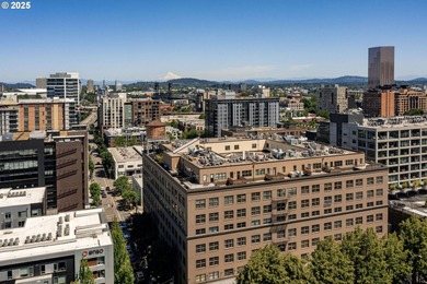 Embrace the charm of Portland's Pearl District with this