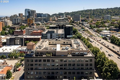 Embrace the charm of Portland's Pearl District with this