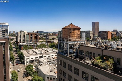 Embrace the charm of Portland's Pearl District with this