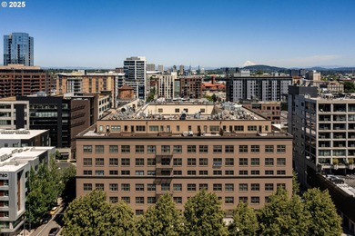 Embrace the charm of Portland's Pearl District with this