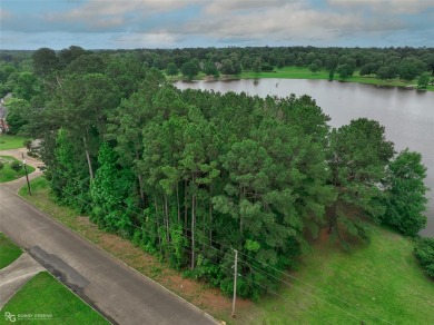 (private lake, pond, creek) Lot For Sale in Minden Louisiana
