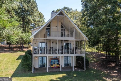 One of a Kind lake front property on Lake Oconee. Experience the - photo 5