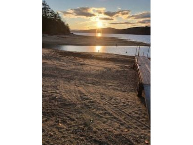 Lake Home For Sale in Hadley, New York