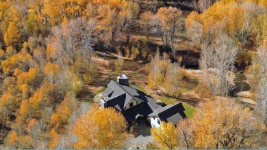 Big Wood River Home For Sale in Blaine County Idaho