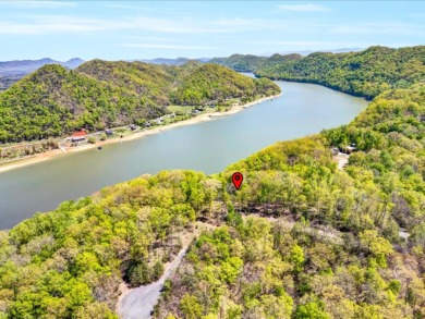 2.99 Acre Dockable Cherokee Lakefront Lot in Gated Community - photo 2