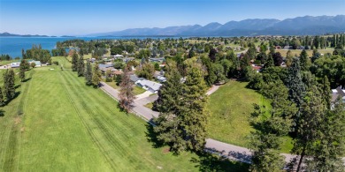 Lake Lot Sale Pending in Polson, Montana