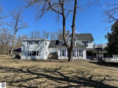 Lake Lot For Sale in Central Lake, Michigan