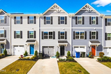 (private lake, pond, coastal) Townhome/Townhouse For Sale in Raleigh North Carolina