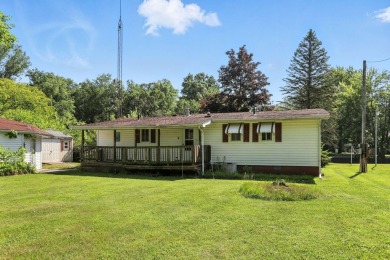 Lake Home Sale Pending in Bangor, Michigan