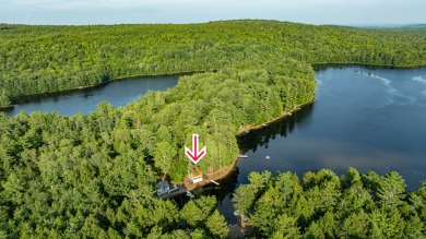 Lake Home For Sale in Clifton, Maine