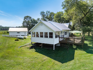 Lake Home For Sale in Oxford, Wisconsin