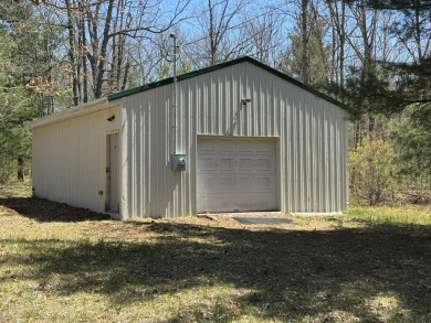 Lake Acreage For Sale in Irons, Michigan
