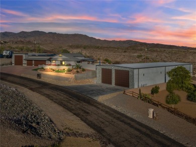 Lake Home For Sale in Lake Havasu, Arizona