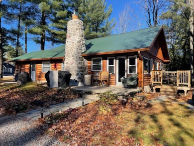 Lake Home Sale Pending in Gaylord, Michigan