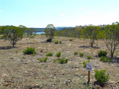 Possum Kingdom Lake Lot For Sale in Possum Kingdom Lake Texas