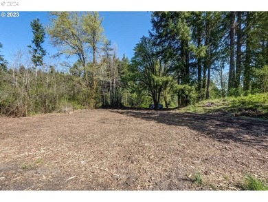 Nehalem River Lot For Sale in Vernonia Oregon