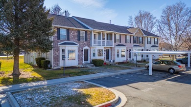 Utah Lake Townhome/Townhouse For Sale in American Fork Utah