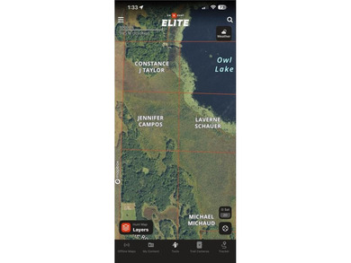 (private lake, pond, creek) Acreage For Sale in La Follette Twp Wisconsin