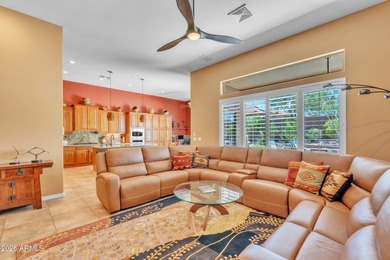 Located in the prestigious gated Anthem Country Club golf course - photo 10
