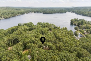 Lake Lot For Sale in Waterboro, Maine