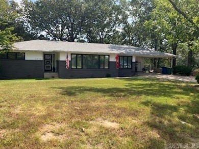 Lake Home For Sale in North Little Rock, Arkansas
