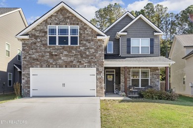 Melton Hill Lake Home For Sale in Knoxville Tennessee