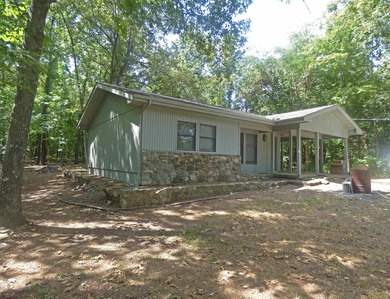 Lake Cherokee Home For Sale in Cherokee Village Arkansas