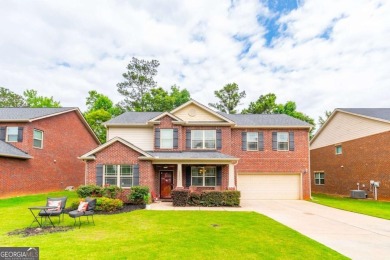 Lake Home For Sale in Hampton, Georgia