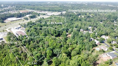 Lake Acreage For Sale in Spartanburg, South Carolina
