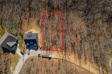 Lake Brittany Lot For Sale in Bella Vista Arkansas